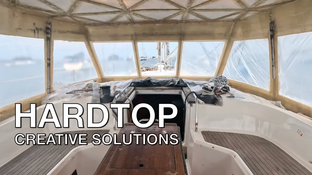 Project GIGANTIC HARDTOP - SwT 221 - Creative solutions