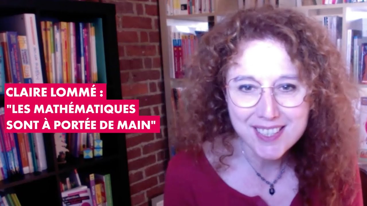 Claire Lommé : 