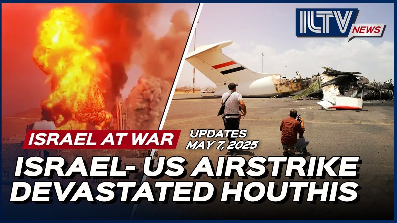 Israel Daily News – War Day 579 | May 7, 2025
