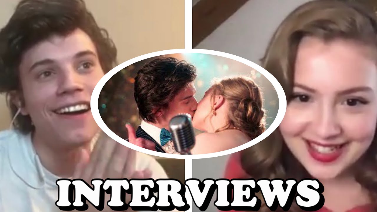 Anthony Turpel and Bebe Wood Talk &lsquo;Love, Victor&rsquo; Season 2