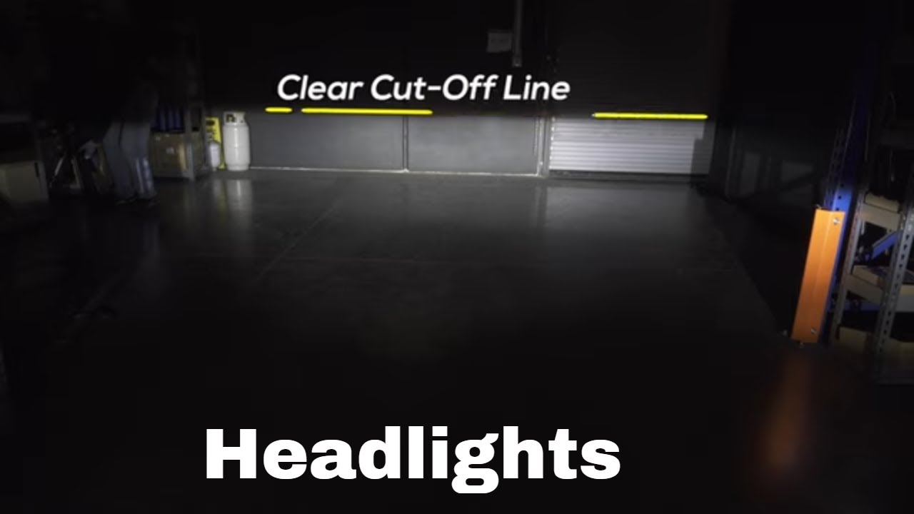 Replace | Change 2023 Chevy Trailblazer Headlights Bulb Low Beam | LED