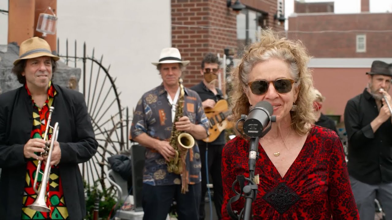 PROLOG 30th JCF: Frank London's Klezmer Brass Allstars (US) - In the Marketplace All is Subterfuge