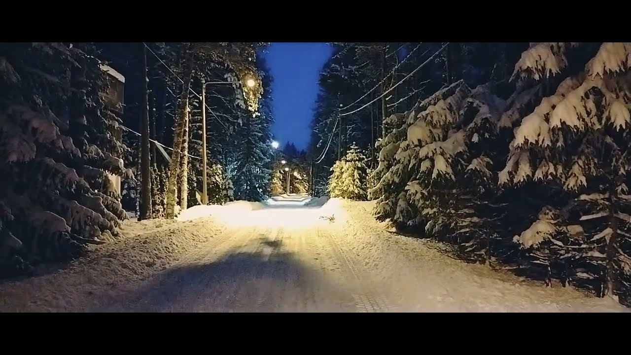 A lot of snow in Kloogaranna / Kloogarannas rohkelt lund - 13.12.2022