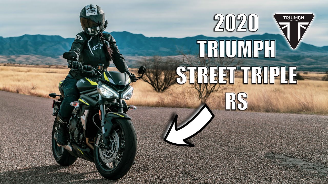 Invited by Triumph Motorcycles to RIDE!