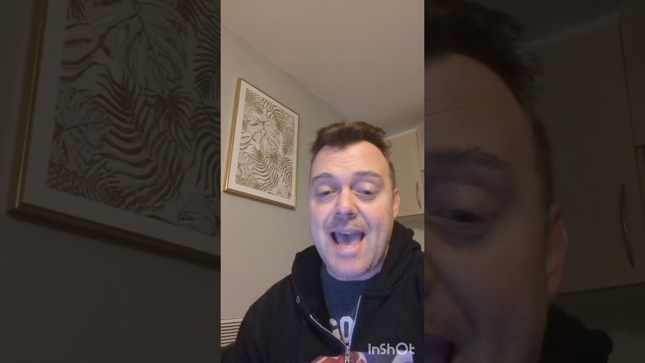 Glasgow Comedy Festival 2025: Bryan Stoops Standup #standupcomedy #glasgow #comedianslife #standup