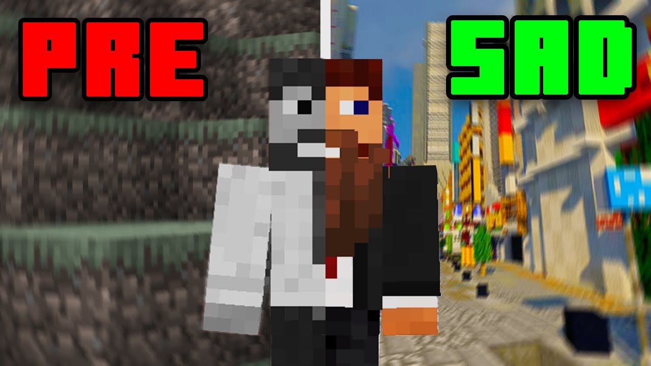 Snimao sam OVO 2 godine... FloxyCraft