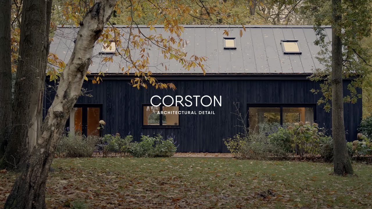 Blackwood Norfolk | Inside the North Norfolk holiday retreat | Corston Architectural Detail