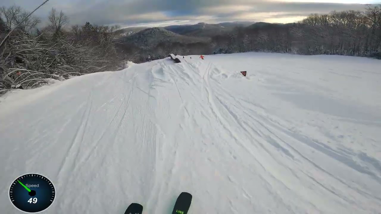 67 Lowell Thomas to mitik snow park / 79 Sissy Schuss