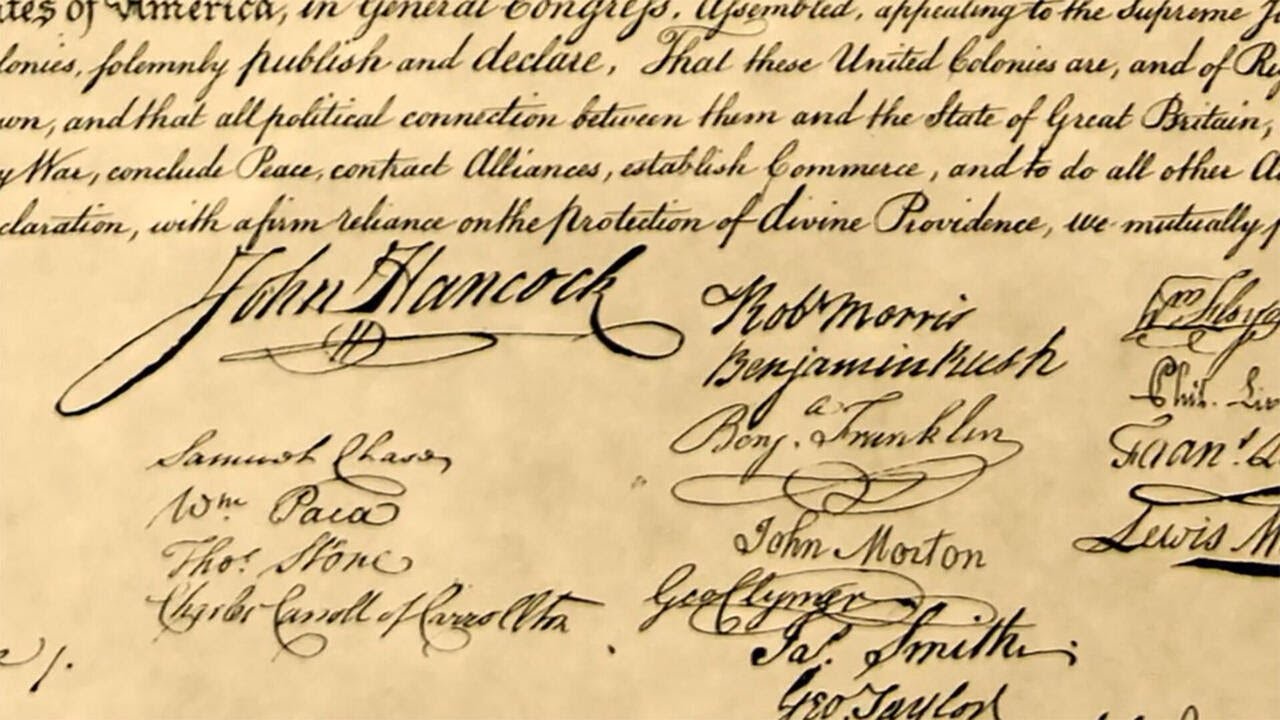 The radicalism of our Founding Fathers
