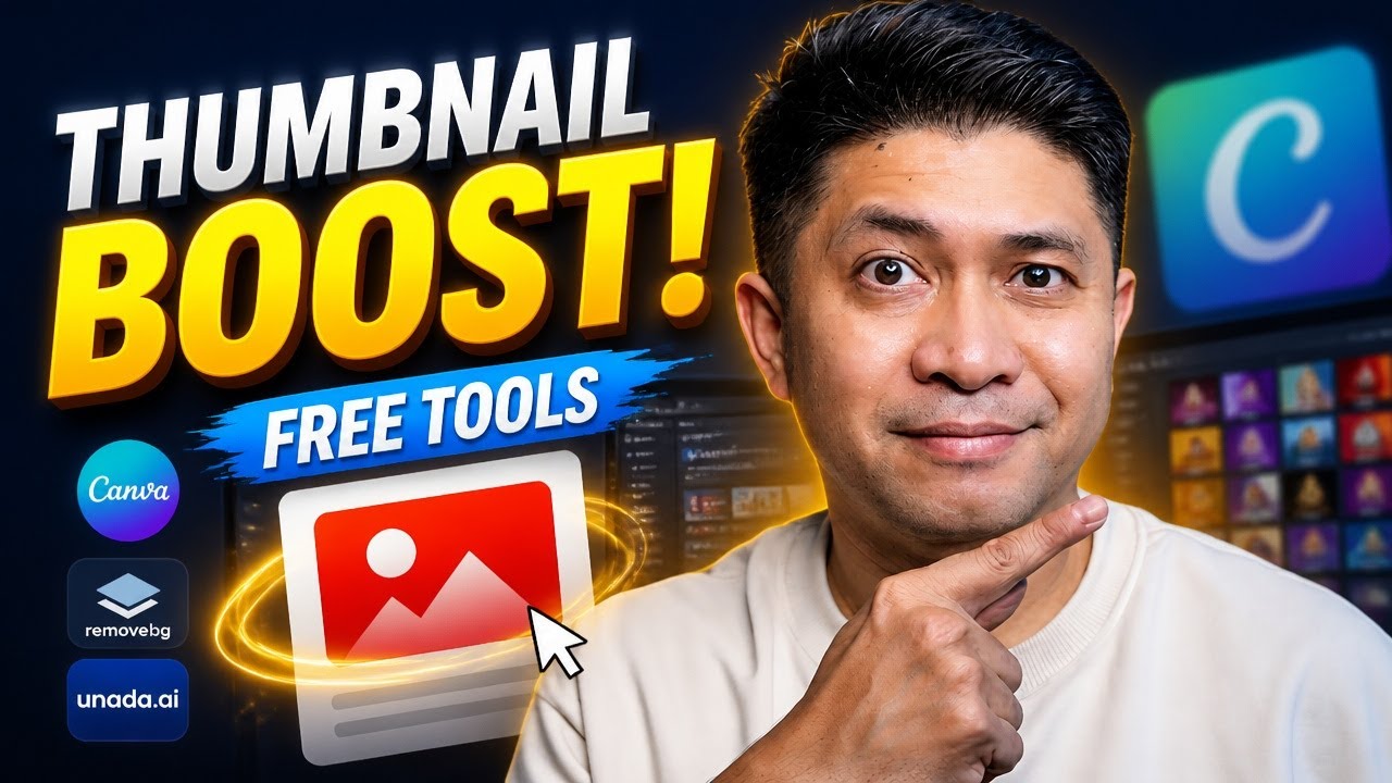 Ito ang Thumbnail Style na Nakakapagtaas ng Kita sa YouTube