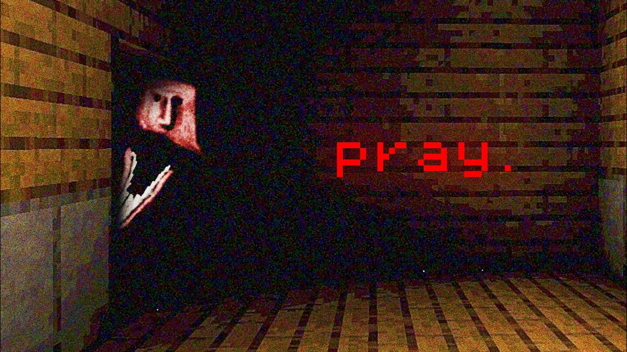 Minecraft Analog Horror is TERRIFYING...