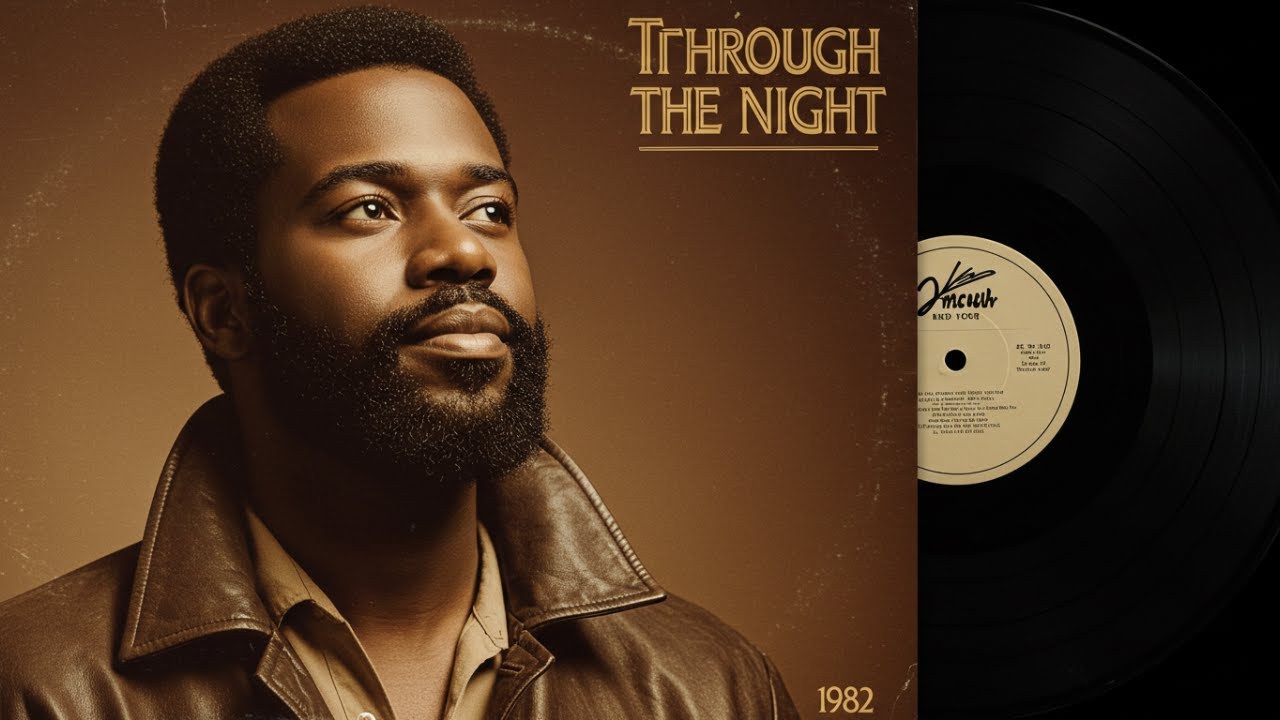 60's Soul Classic (1982) [Lost Demos] Marvin Gaye , Sam Cooke Inspired | Through the Night