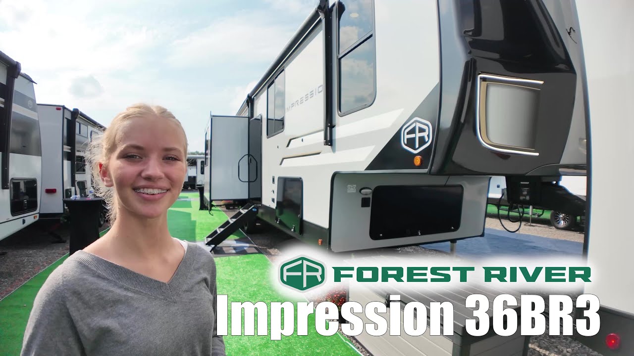 Forest River RV-Impression-36BR3