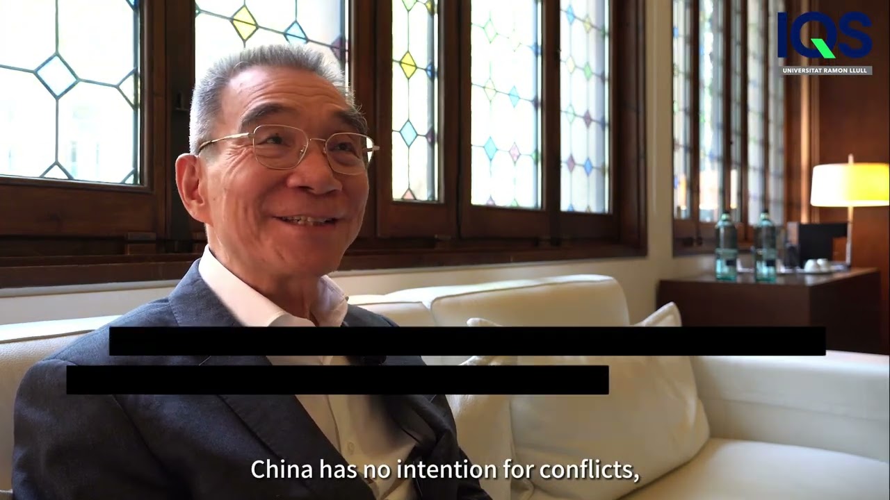 Interview to Profesor Justin Yiu Lin from Peking University