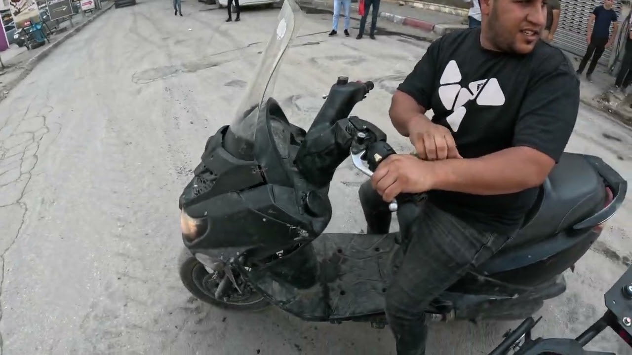 A Tour in Jenin City After Israel Military Operation | جولة في جنين بعد العملية العسكرية الإسرائيلية
