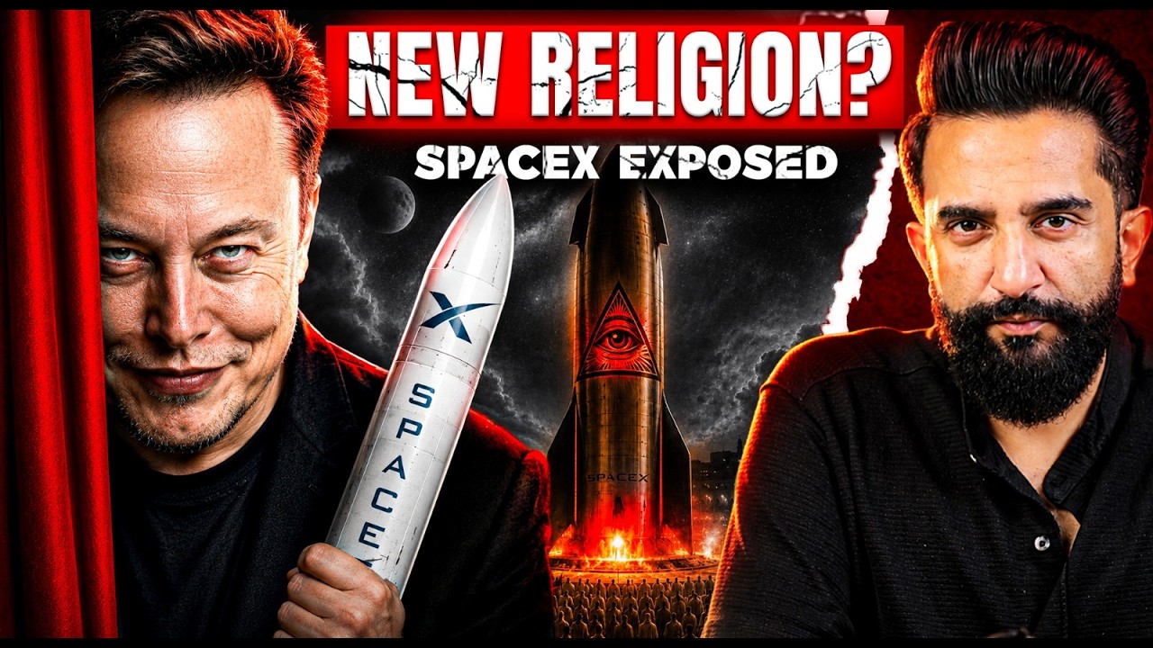 Space As Religion | NASA & The Godless Universe
