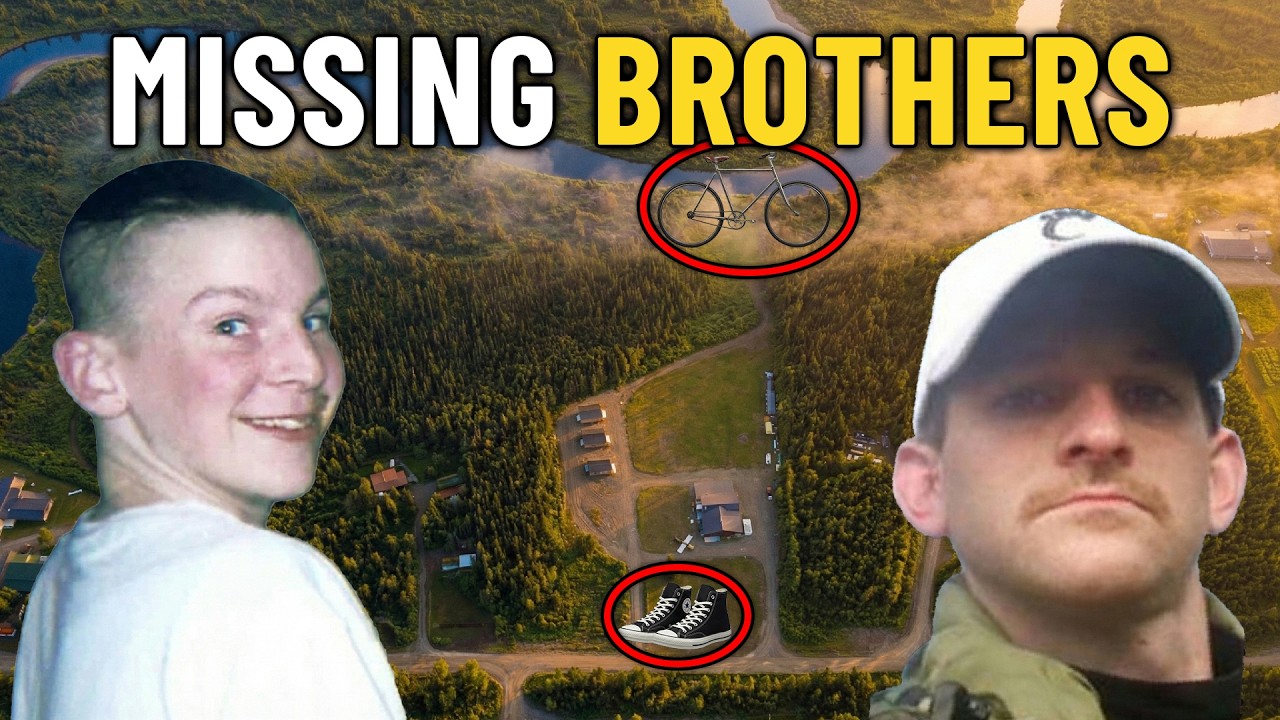 Vanished 10 Years Apart: The Untold Story of the Palmer Brothers