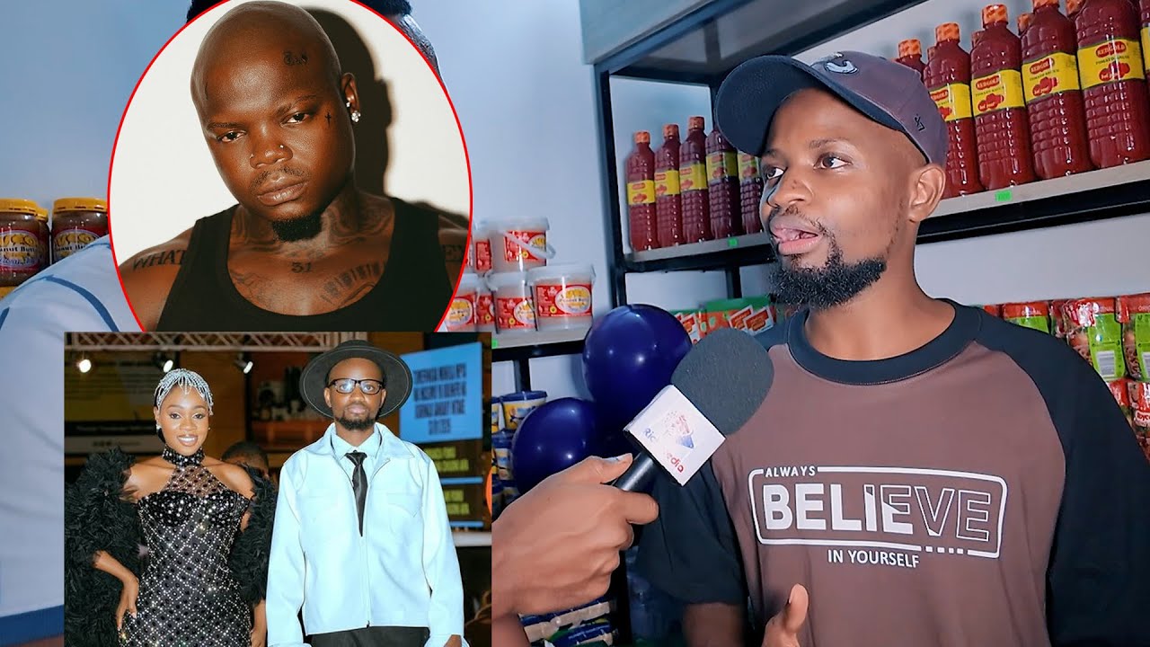 KIREDIO Afunguka 'HARMOIZE amenifanyia jambo kubwa/Skendo ya VIDEO CHAFU za Mpenzi wake'