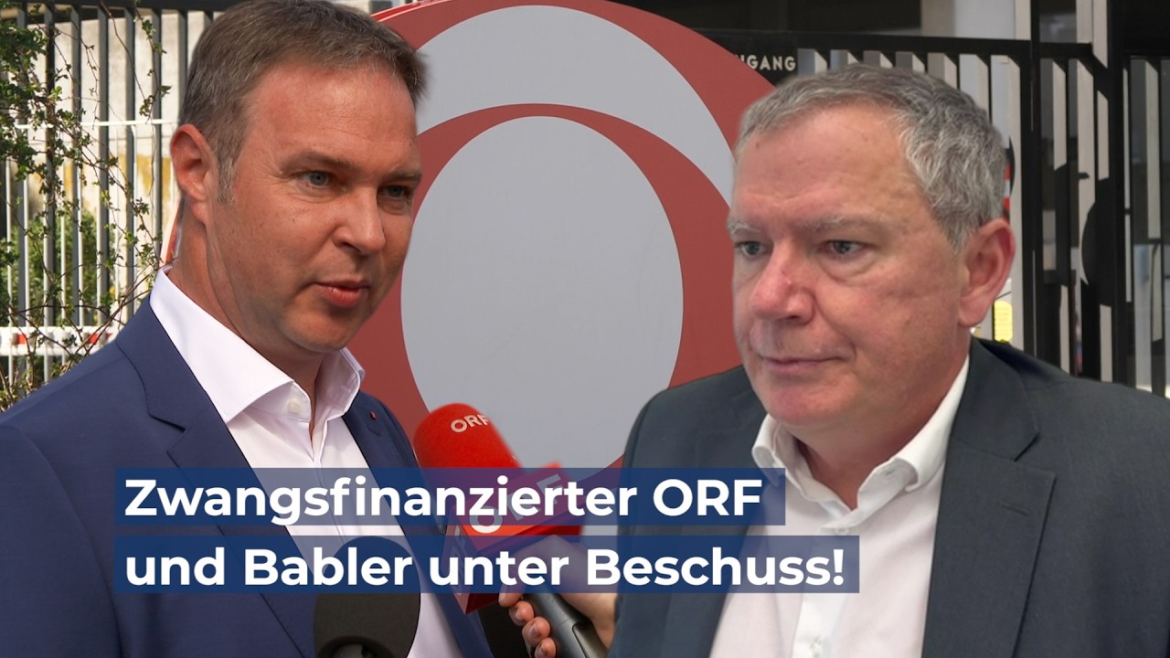 Zwangsfinanzierter ORF und Babler unter Beschuss &ndash; 90 Millionen Euro im Visier von Unzensuriert