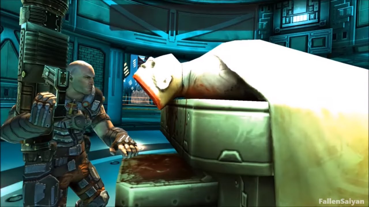 Shadowgun | Full Gameplay Walkthrough - Lomelvo