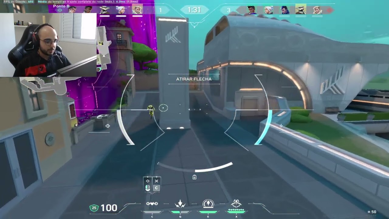 PEARL! SEN SACY SOVA VALORANT GAMEPLAY [ FULL MATCH VOD ]