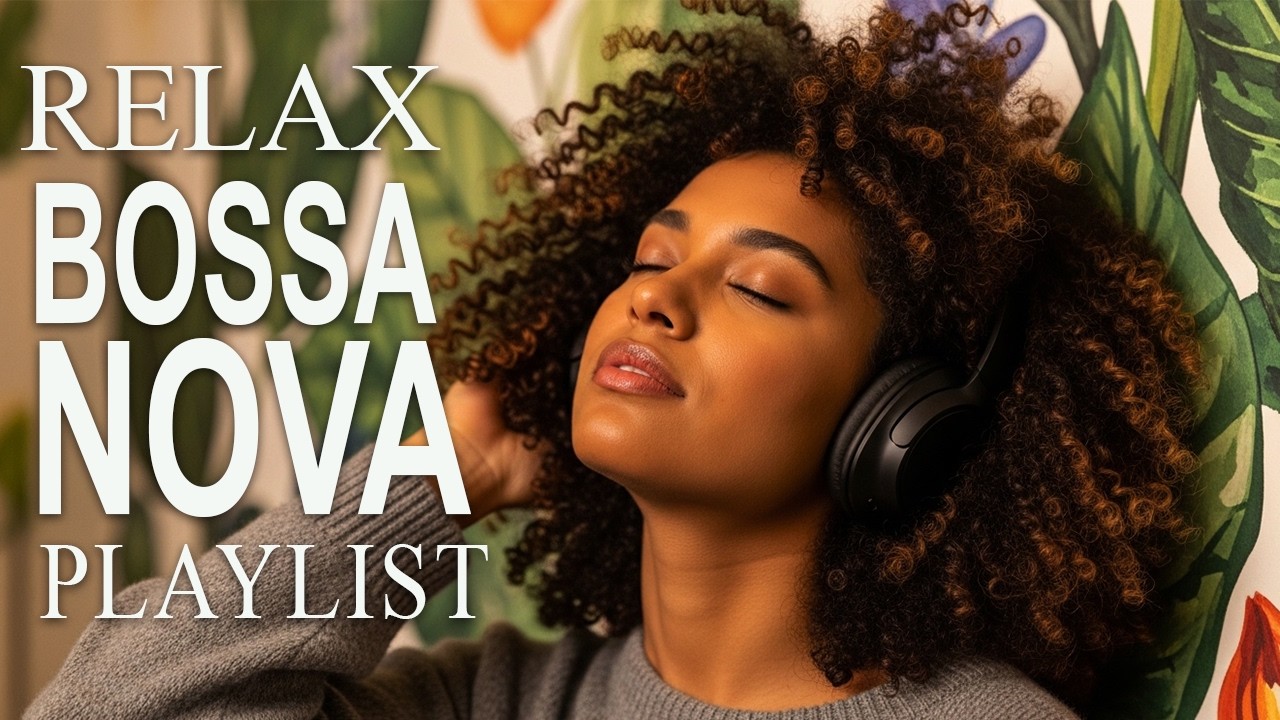 Bossa Nova Covers of Popular Songs 50 Hits 2026 🌴✨ – Smooth & Relaxing Music for Calm Work & Focus