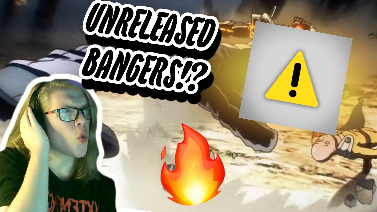 UNRELEASED SOFTWILLY BANGERS!? | We dropped an UNRELEASED album on discord (REACTION)