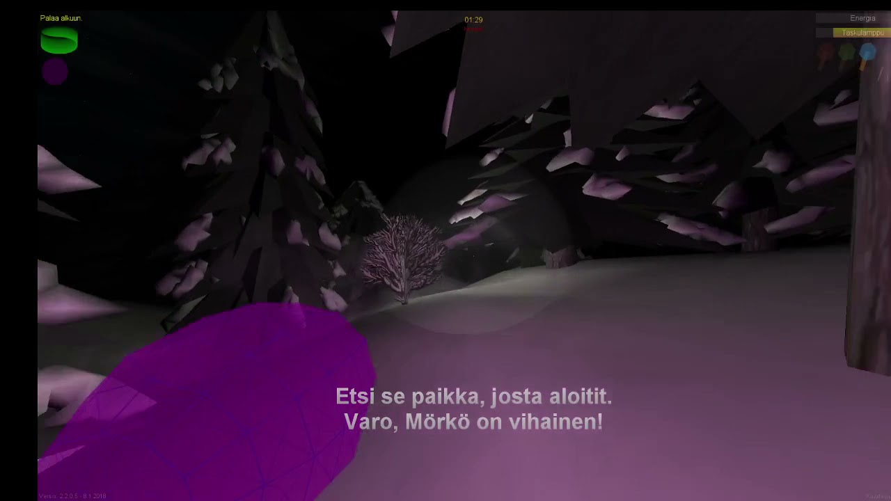 Mörköpeli 2.2 - Brutaali