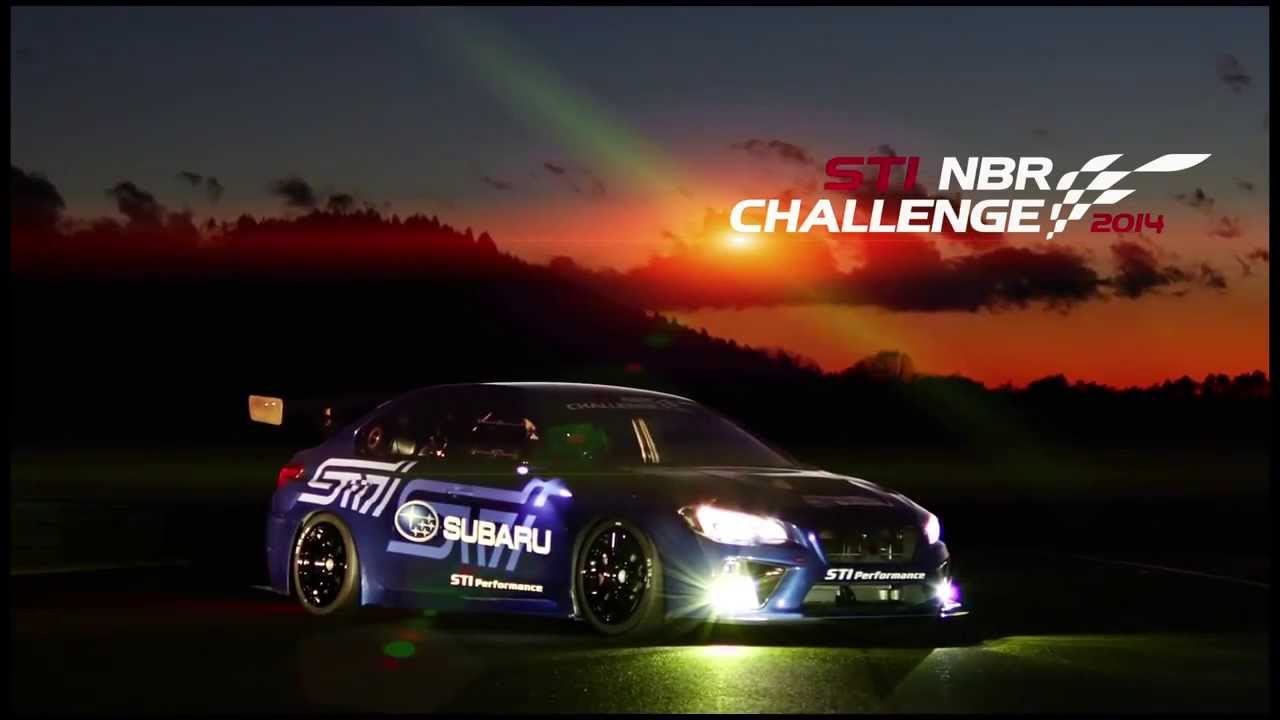 STI NBR CHALLENGE 2014 World Premiere Movie.