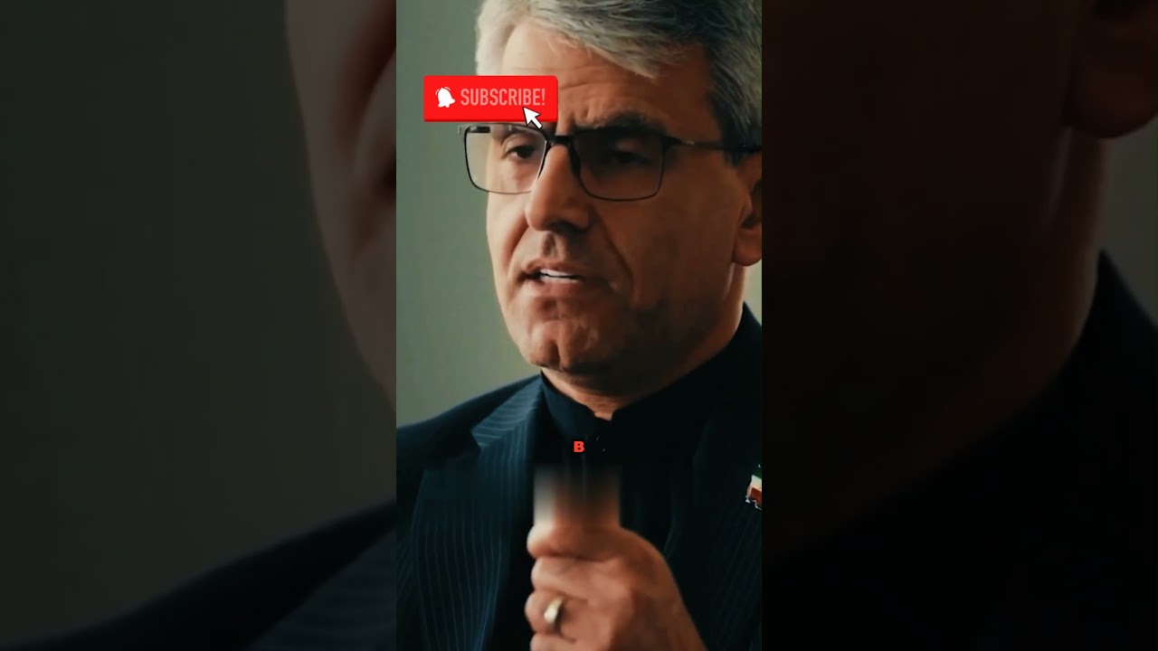 😳 ИРАН УНИЗИЛ ИЗРАИЛЬ? ЖЁСТКОЕ ЗАЯВЛЕНИЕ МИД!