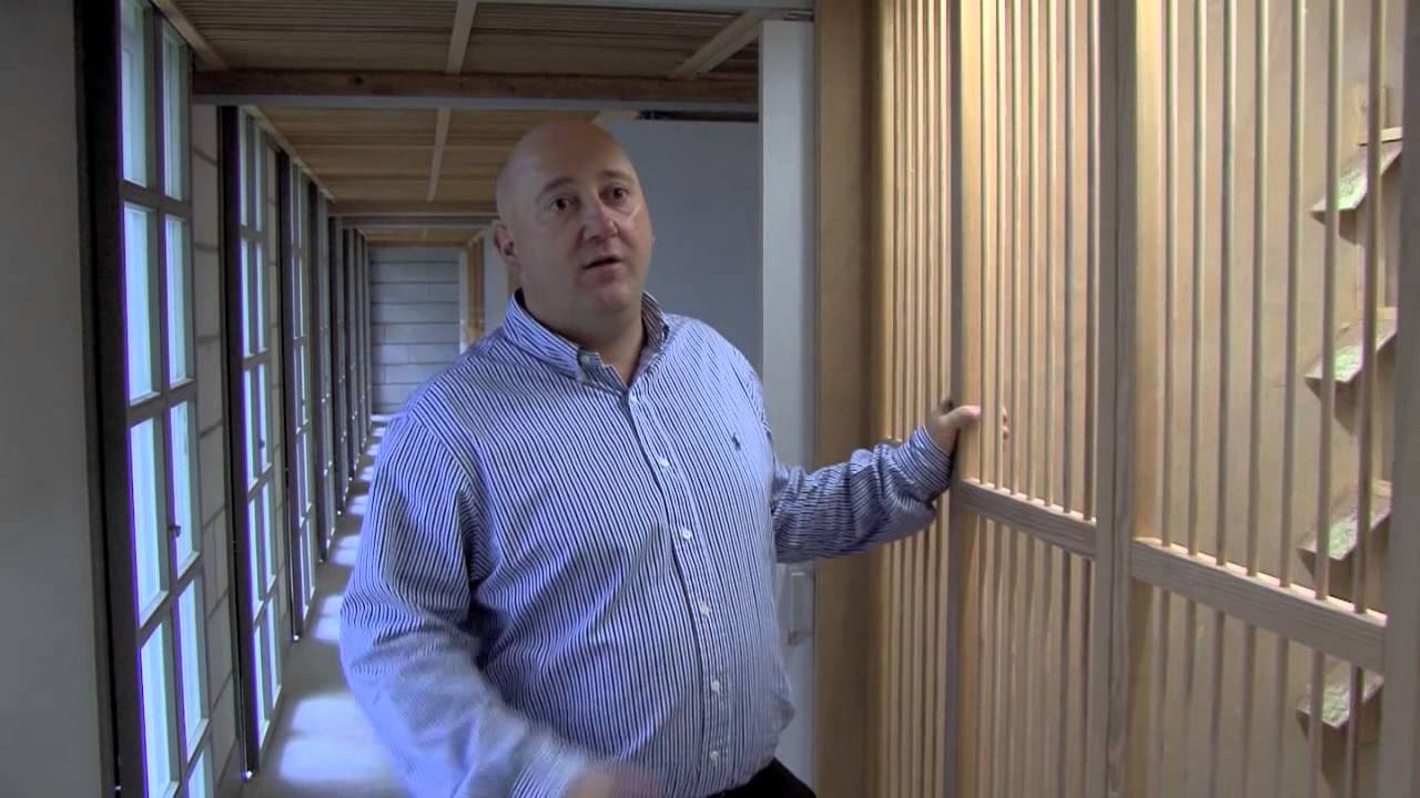 Marc De Cock Total Auction: guided tour aound his 