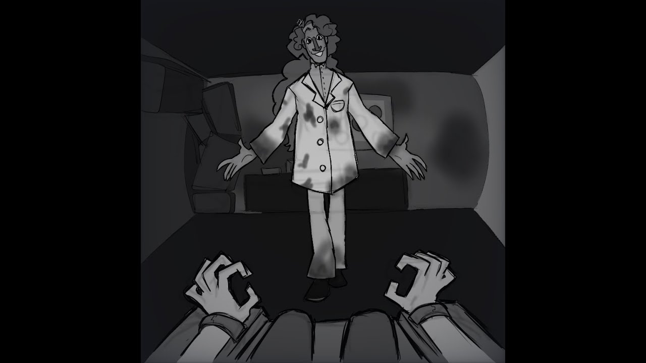 Ruler of Everything - Smile For Me sketch animatic