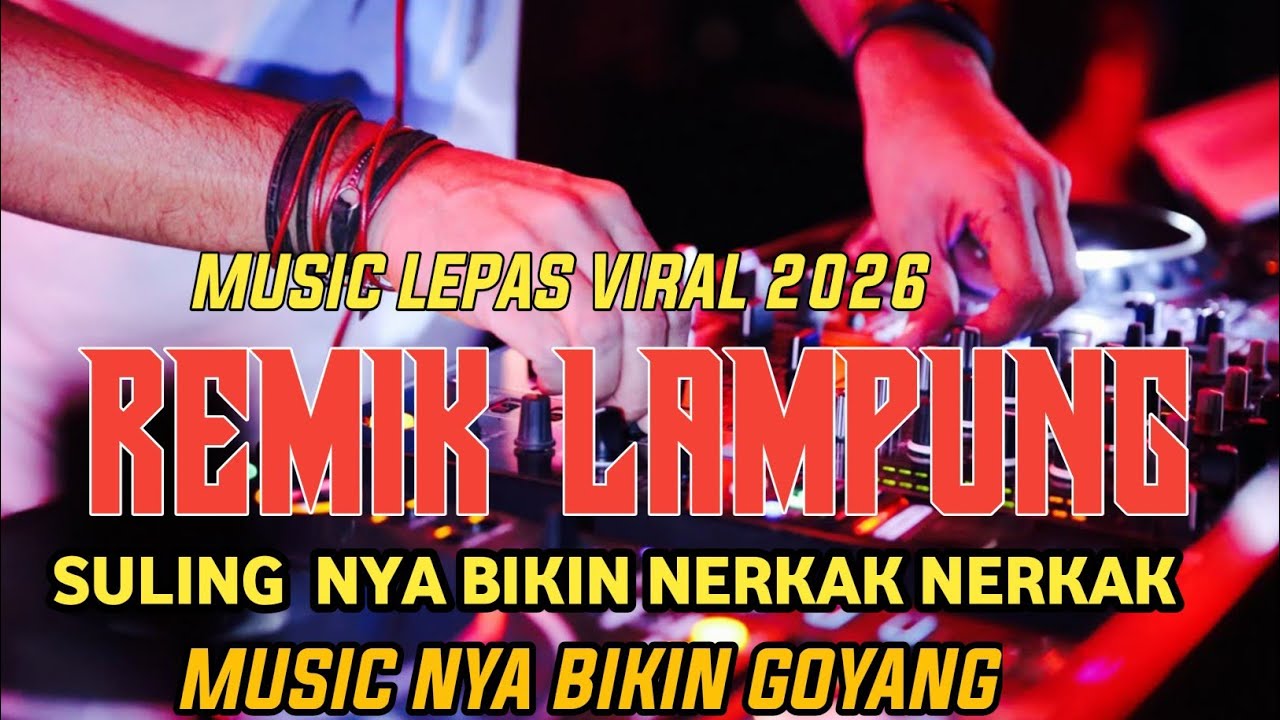 REMIK LAMPUNG 2026 SULING MUSIC LEPAS || ANDI ACIL OFFICIAL || FULLBASS