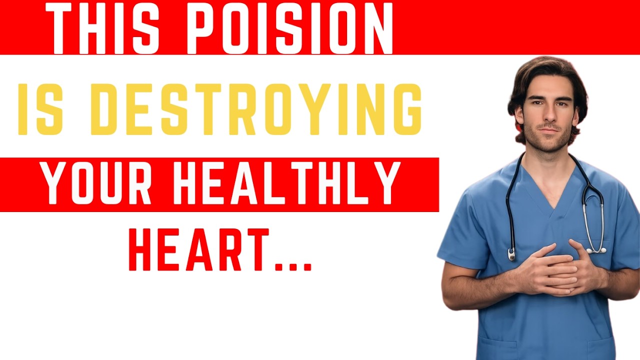 This ONE Food Is Causing More Heart Attacks Than Cholesterol — Cardiologist Reveals Shocking Truth!