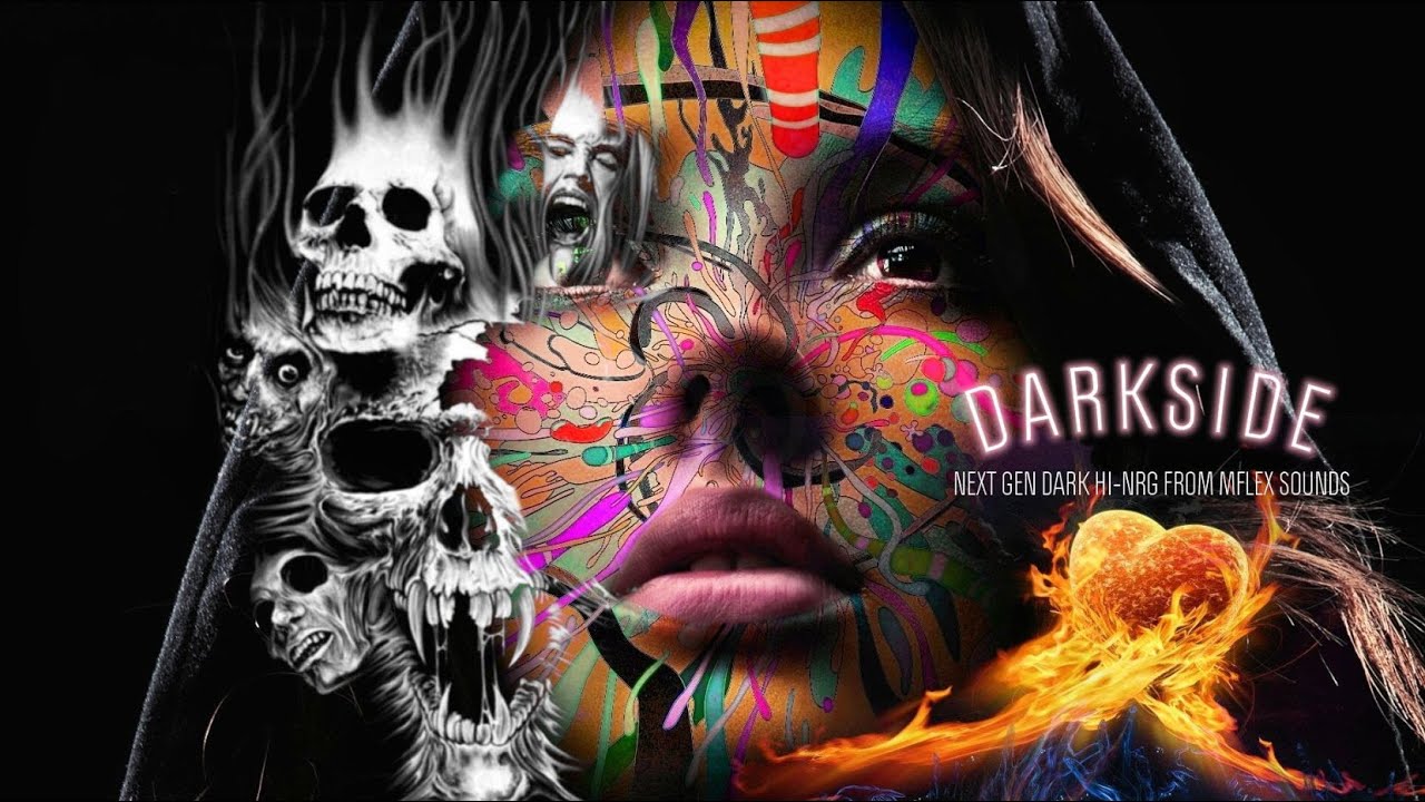 Mflex Sounds - Darkside