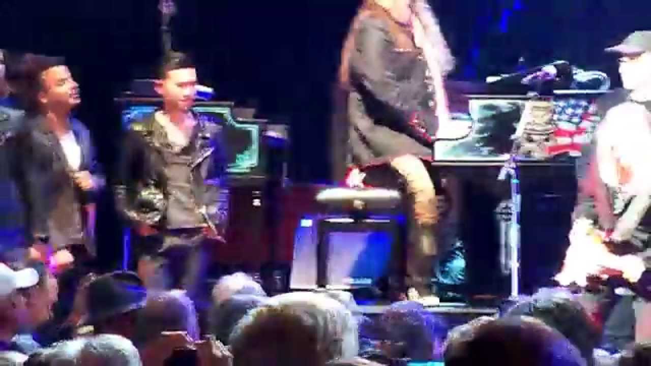 "Sweet Home Alabama" - Skynyrd Tribute Concert @ Fox Theatre, Atlanta 11.12.2014