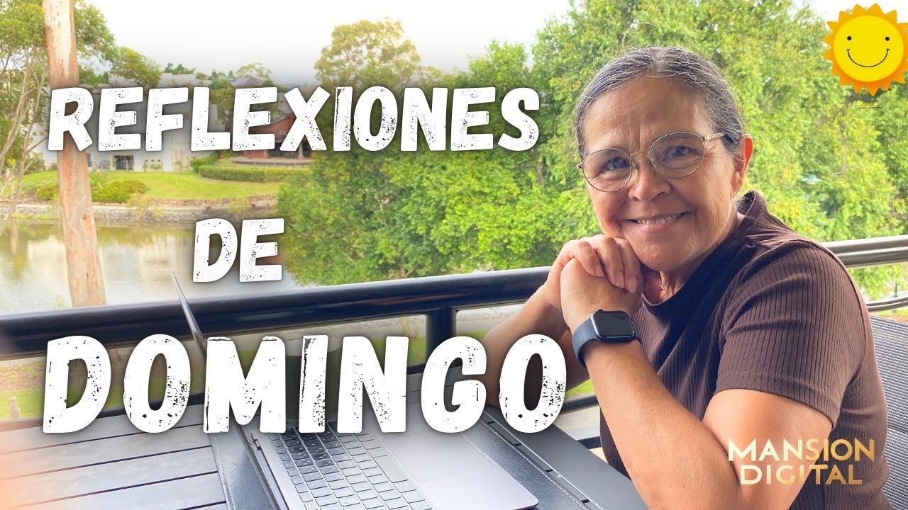 Reflexiones de Domingo 🌿#viralvideo #asmr #video