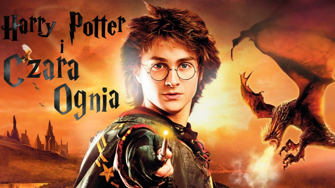 Harry Potter i Czara Ognia – Full Game – No Commentary – 4K 60FPS