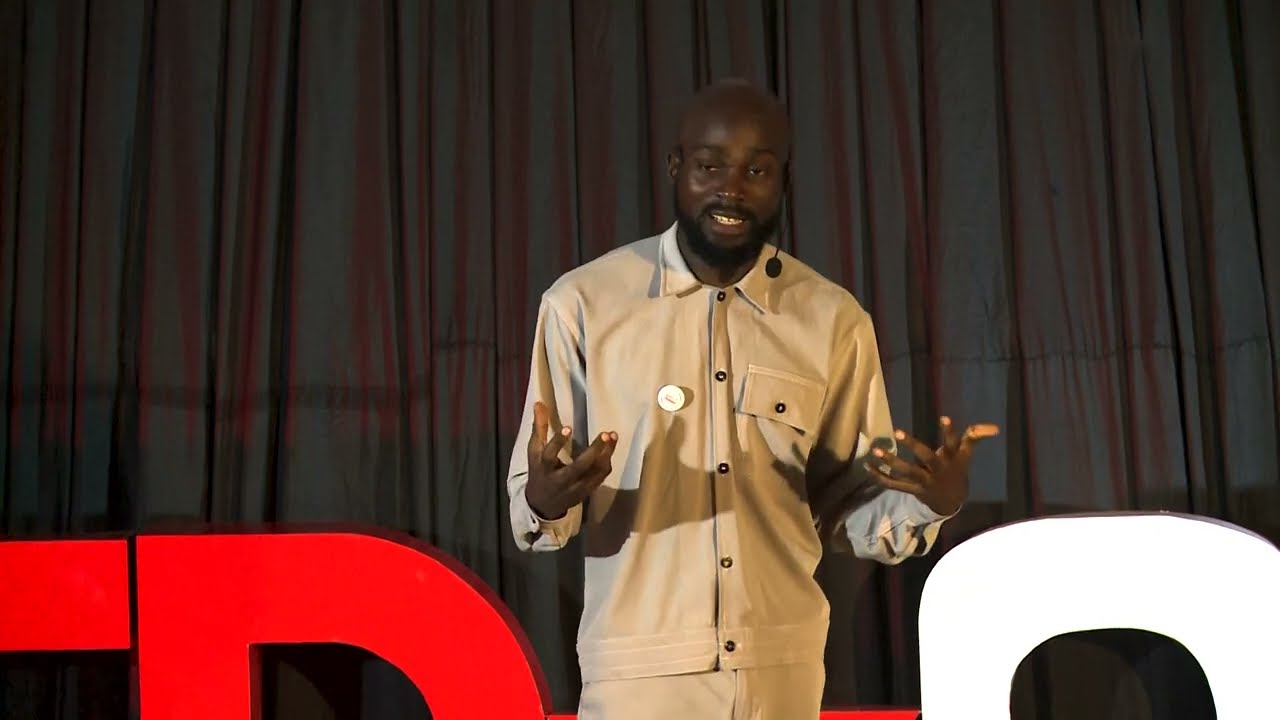 How To Become an Afrobeat Superstar, Without Having a Hit Song | Kolapo Oladapo | TEDxOAU