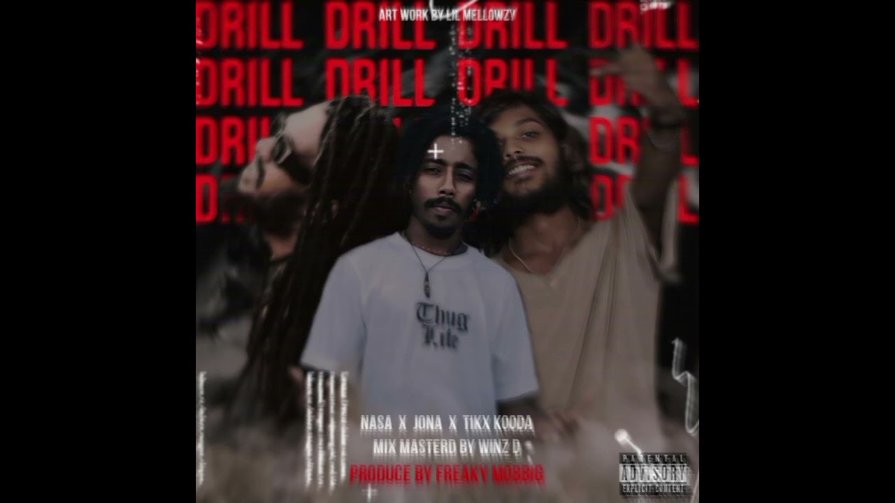 DRILL NASA X JONA XTIKX KOODA