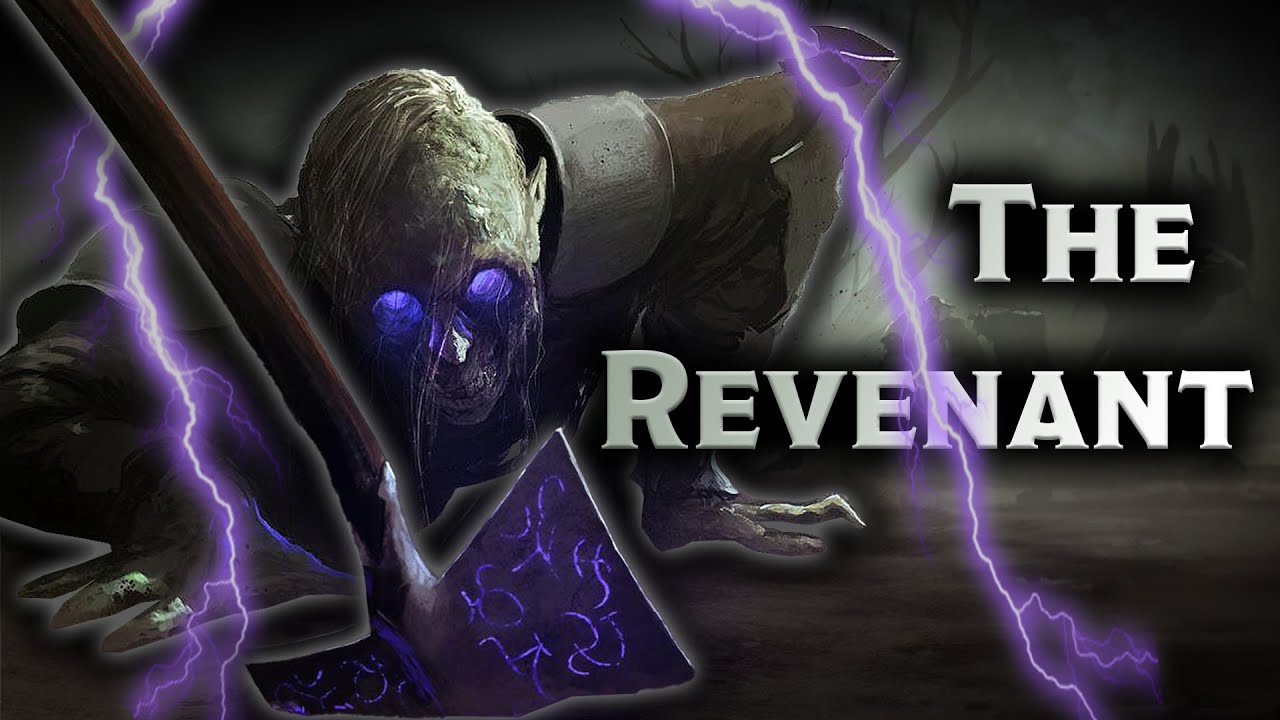 The Revenant is Underrated in Dungeons and Dragons