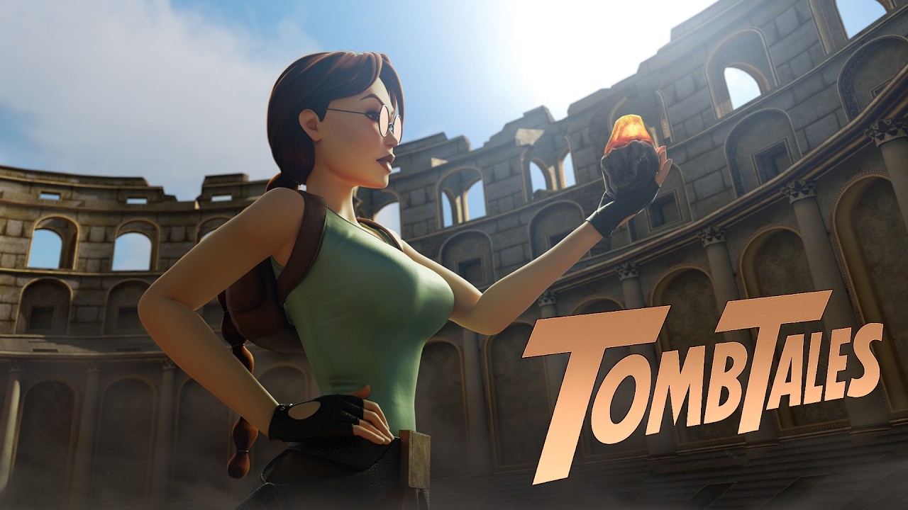 Tomb Raider 5 [EN] - PS5 - New Game+ - Part 1
