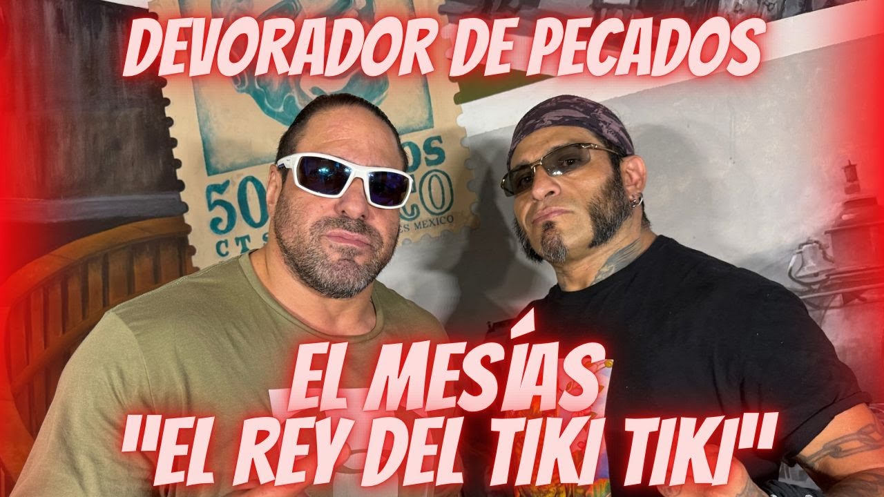 Devorador Pecados - EL MESIAS