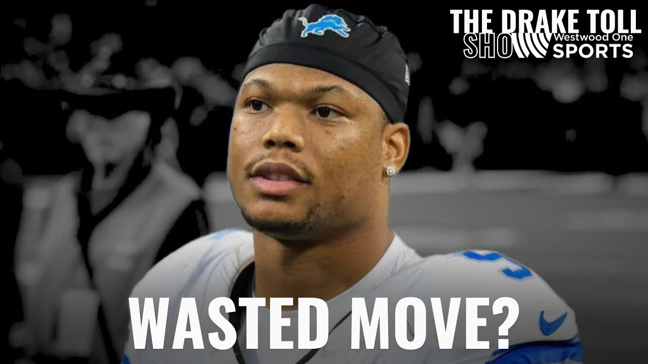 GROSS: Houston Texans Snag David Montgomery, Bruce Pearl HATES Miami Ohio In March Madness, NIL