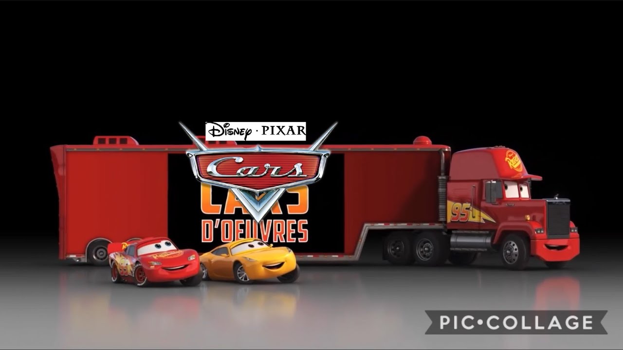 Cars: D&rsquo;oeuvres Short Film
