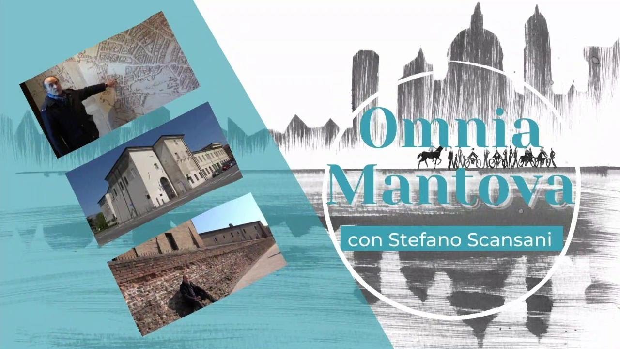 Omnia Mantova - Macché appartamento dei nani, è la Scala Santa
