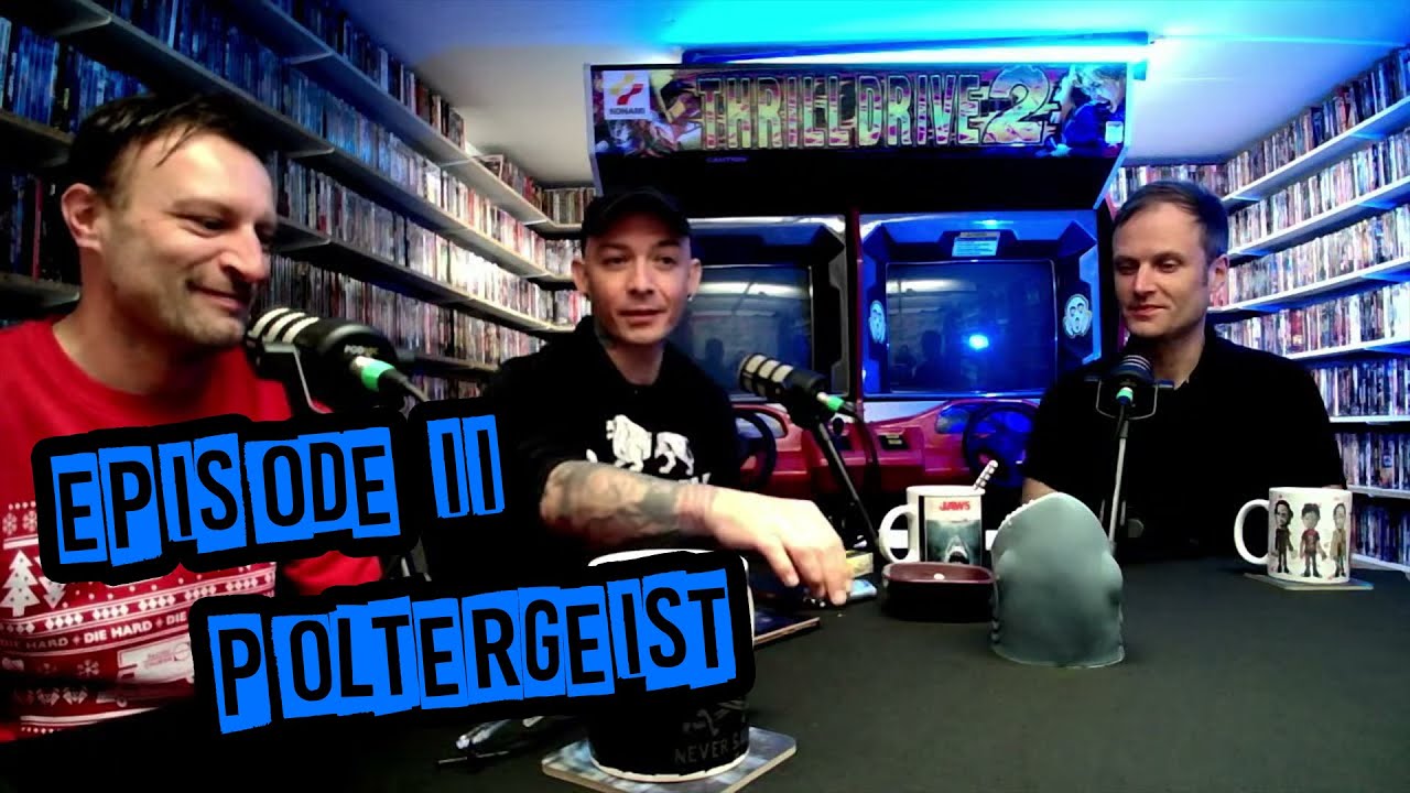 croiX2malte | Épisode #2 | La franchise « POLTERGEIST » !