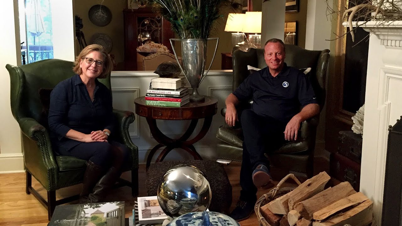 Tour a Bethel Country House Townhome with Nora Murphy