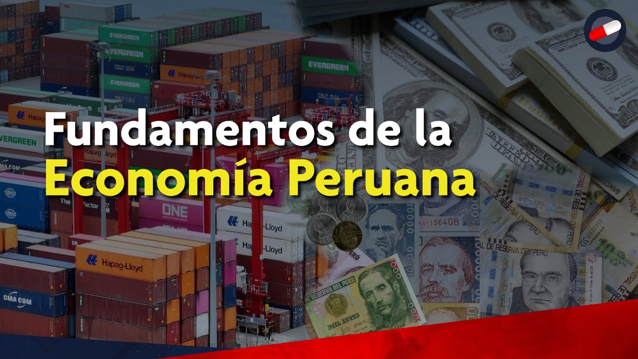 Fundamentos de la Economía Peruana con Luis Baba Nakao