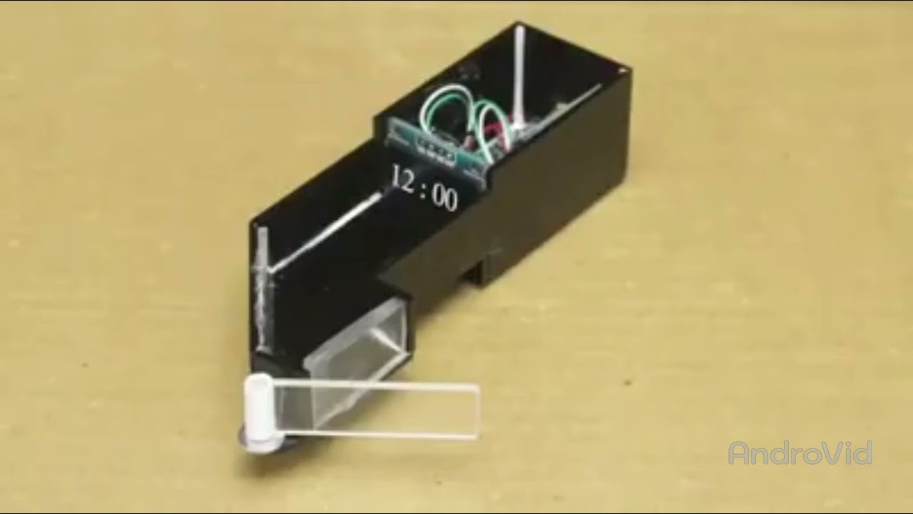 Smart glasses using Arduino
